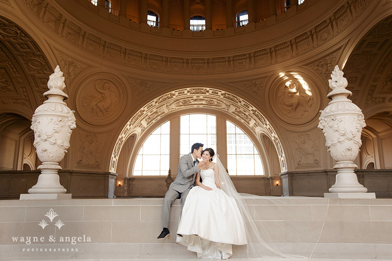 san francisco city hall photographer