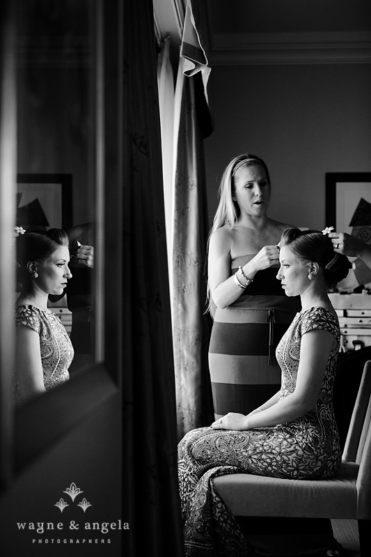 chicago cultural center wedding photography