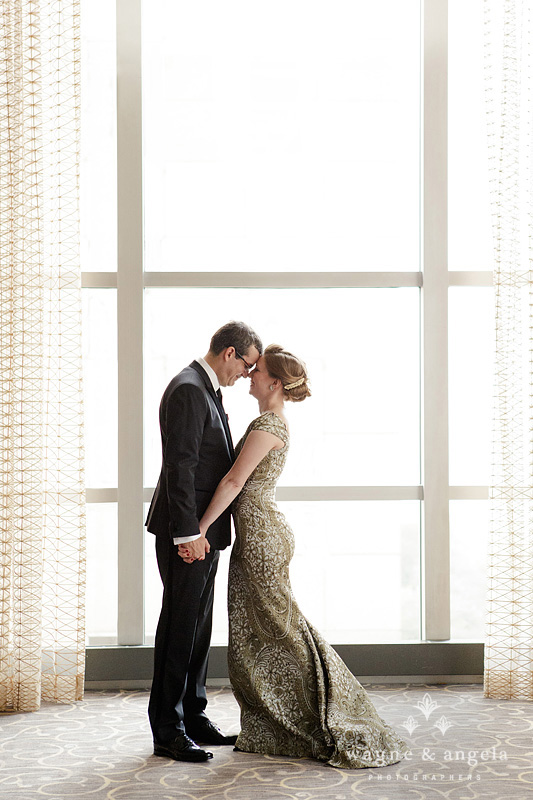 chicago cultural center wedding photography