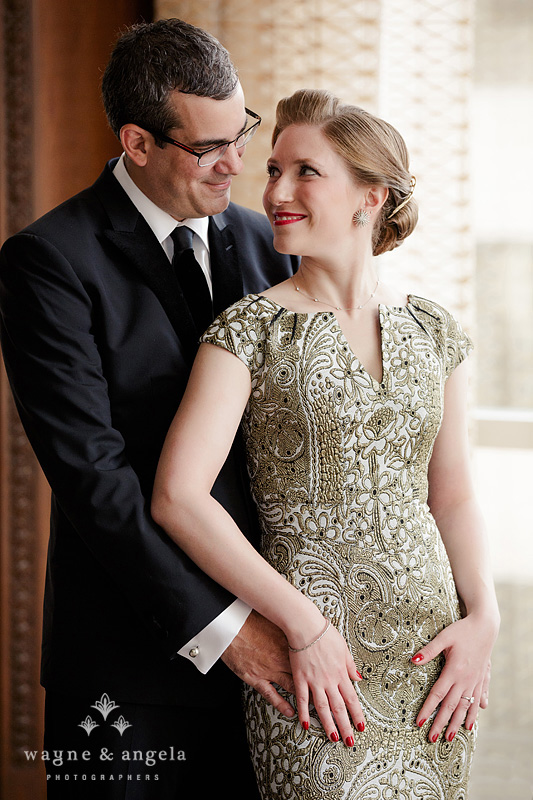 chicago cultural center wedding photography