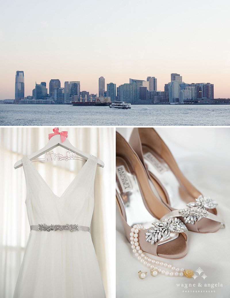 Lighthouse NY Wedding Details