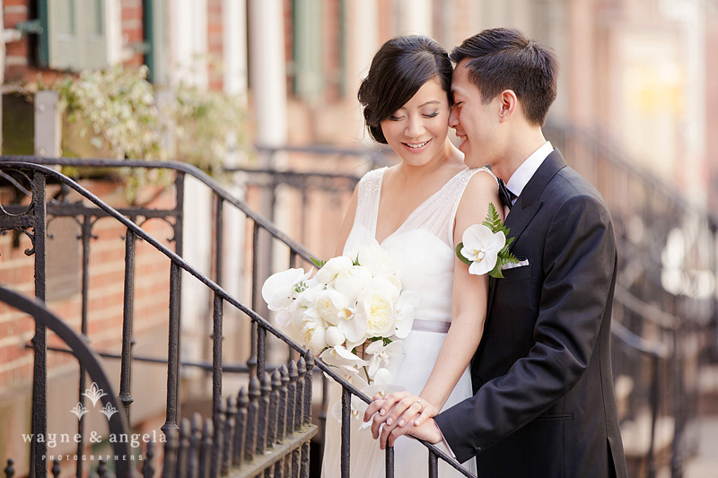 west village ny wedding photographer