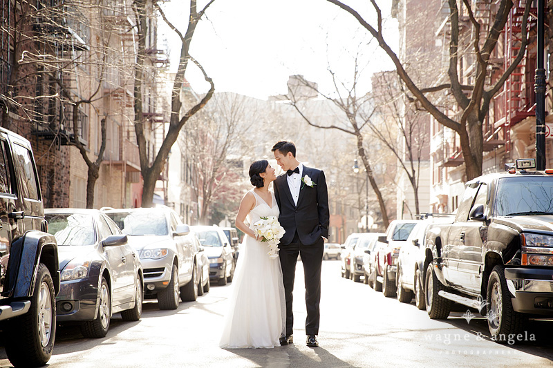 west village ny wedding photos