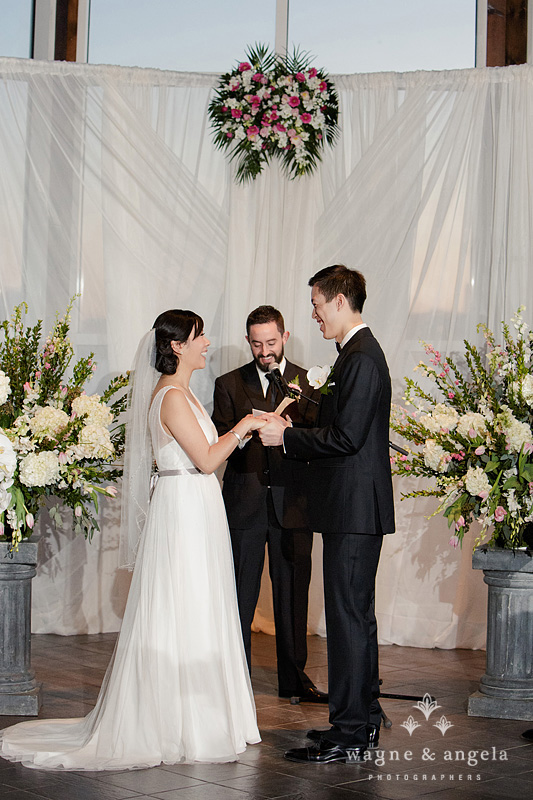 the lighthouse at chelsea piers weddings