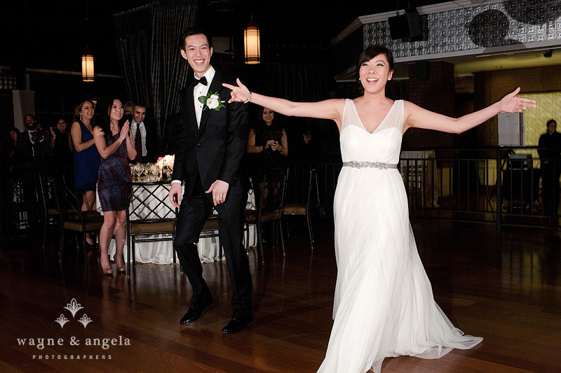 the lighthouse at chelsea piers wedding pictures