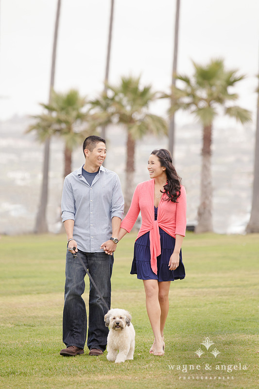la jolla wedding photos