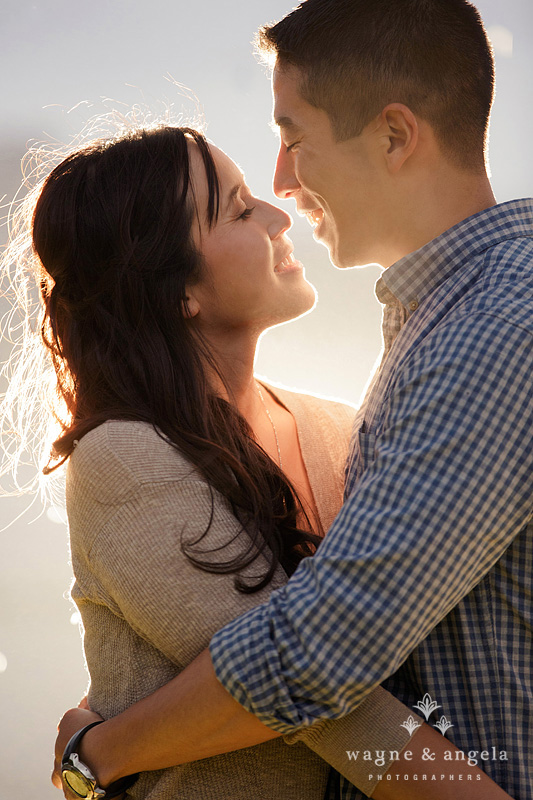 la jolla shores engagement pictures