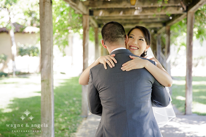 santa clara wedding photography