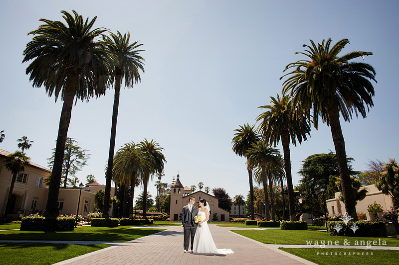 santa clara wedding photographer