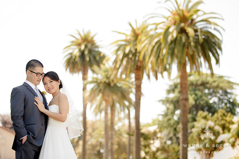 santa clara wedding photography