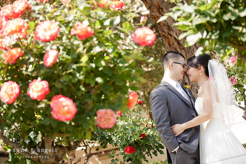 santa clara wedding photography