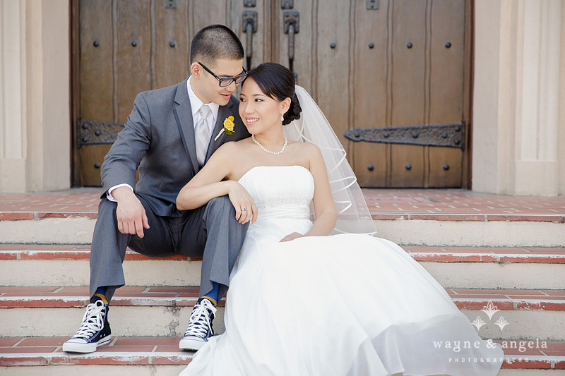 santa clara wedding photography
