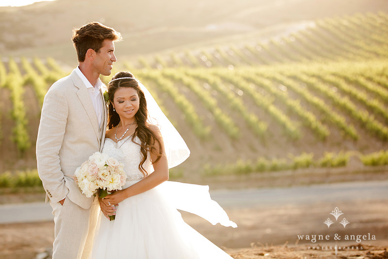 temecula wedding couple