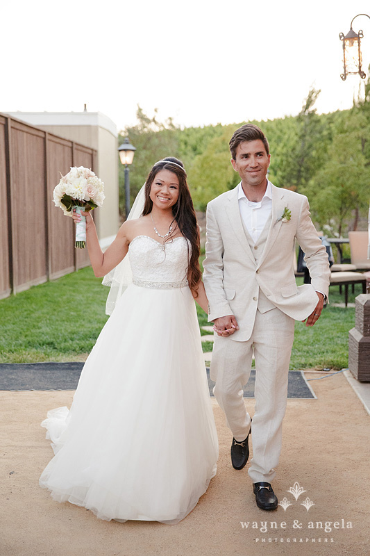 europa village wedding photographer