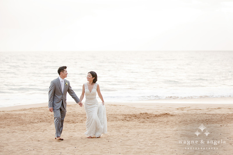 hawaii wedding pictures