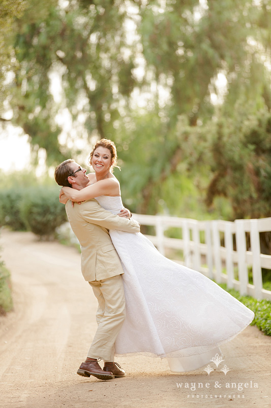 san diego barn wedding pictures