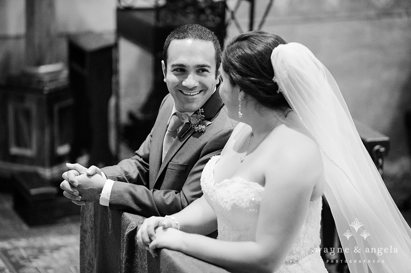 san diego mission wedding photos