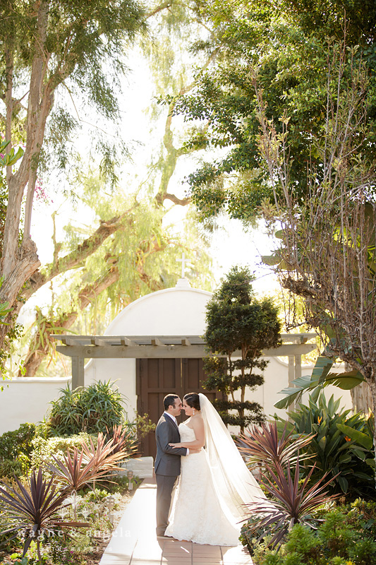 san diego wedding garden