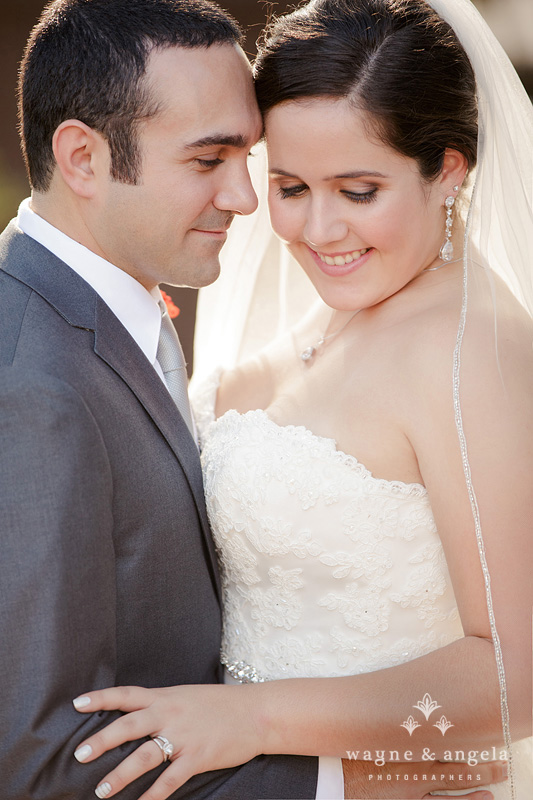 san diego garden wedding