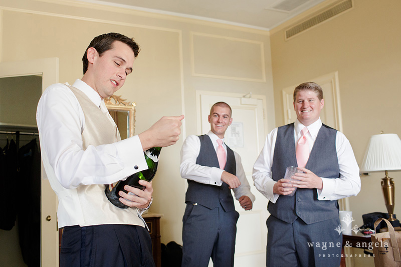 the legendary park plaza hotel wedding photographer