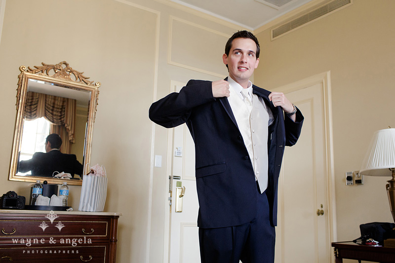 the legendary park plaza hotel wedding photographer
