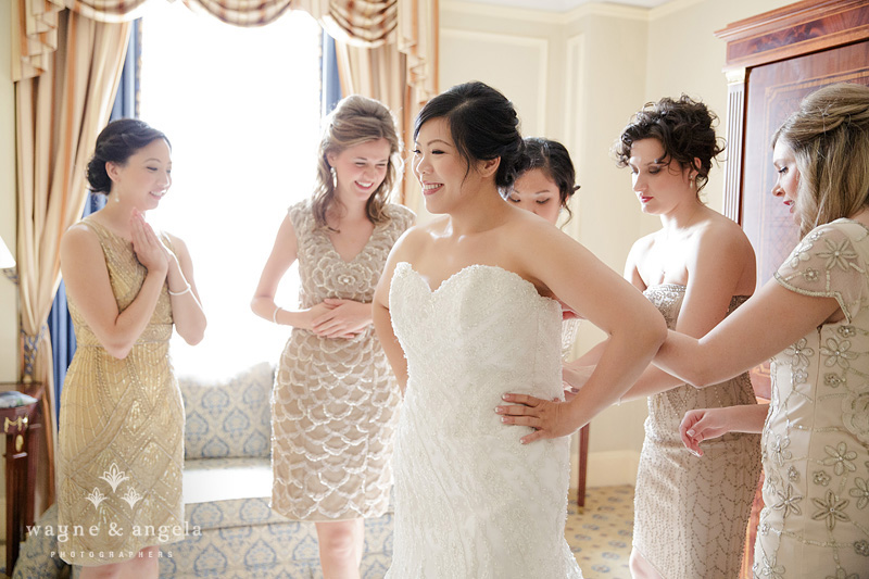 the legendary park plaza hotel wedding photographer