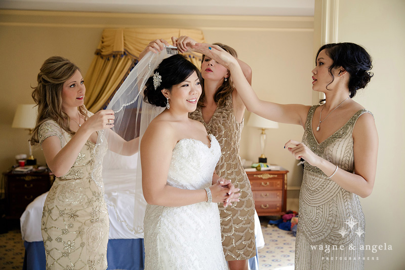 the legendary park plaza hotel wedding photographer