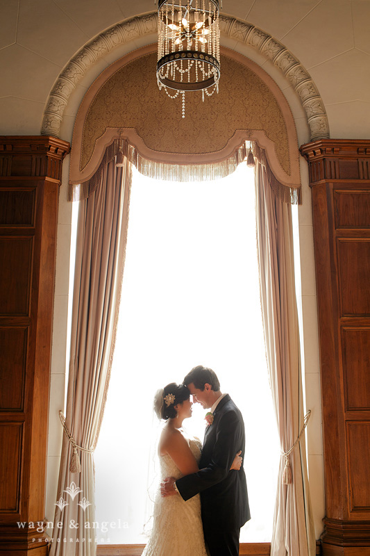 the legendary park plaza hotel wedding photographer