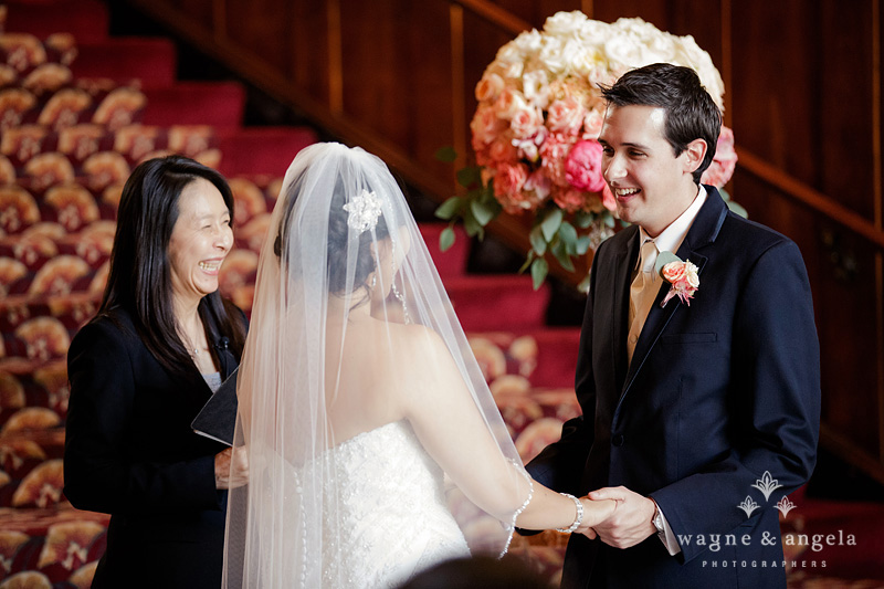 the legendary park plaza hotel wedding photography
