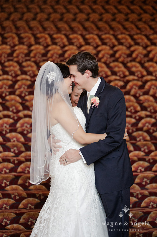 the legendary park plaza hotel wedding photography