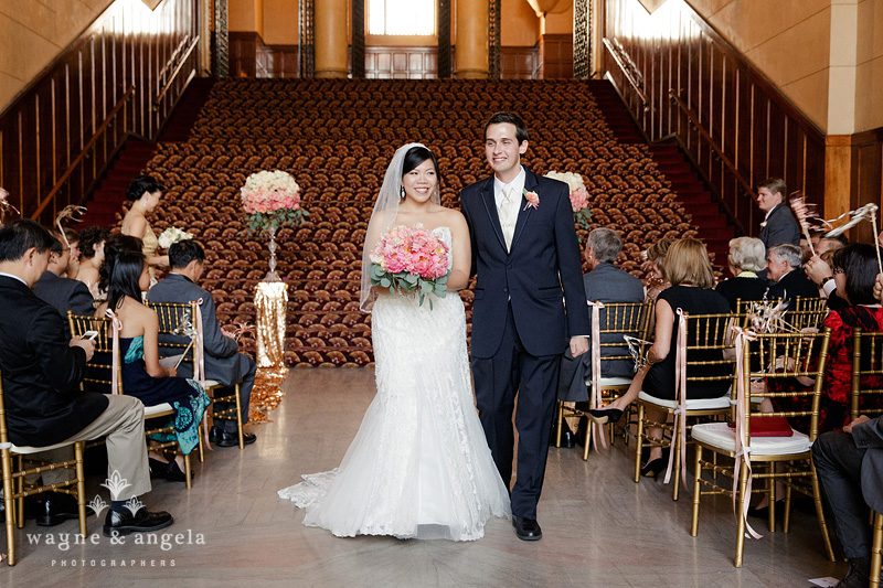 the legendary park plaza hotel wedding photography
