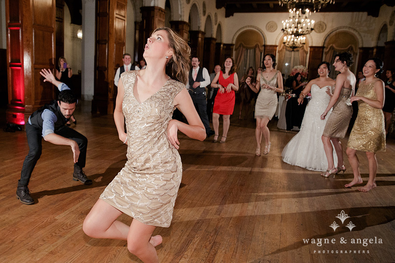 the legendary park plaza hotel wedding photography