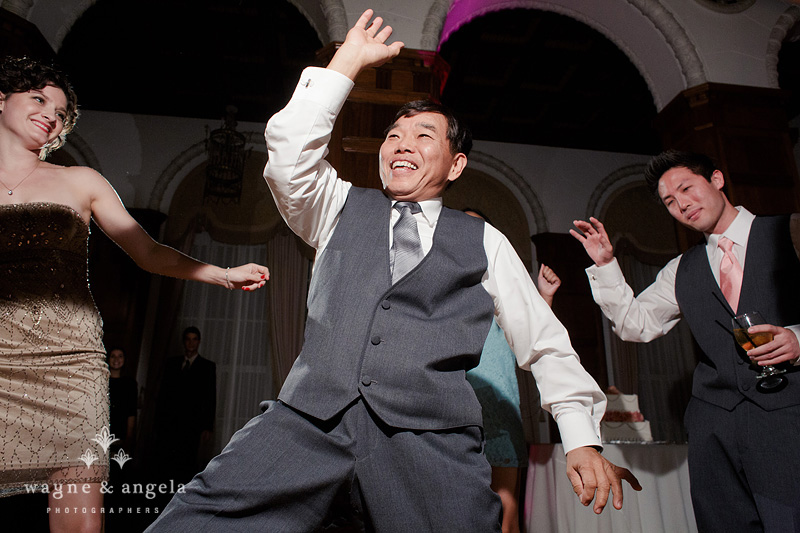 the legendary park plaza hotel wedding photography