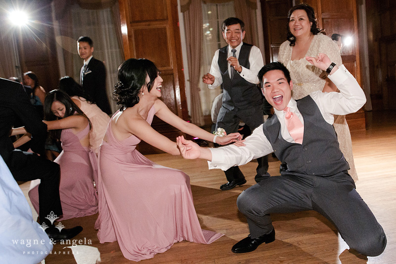 the legendary park plaza hotel wedding pictures