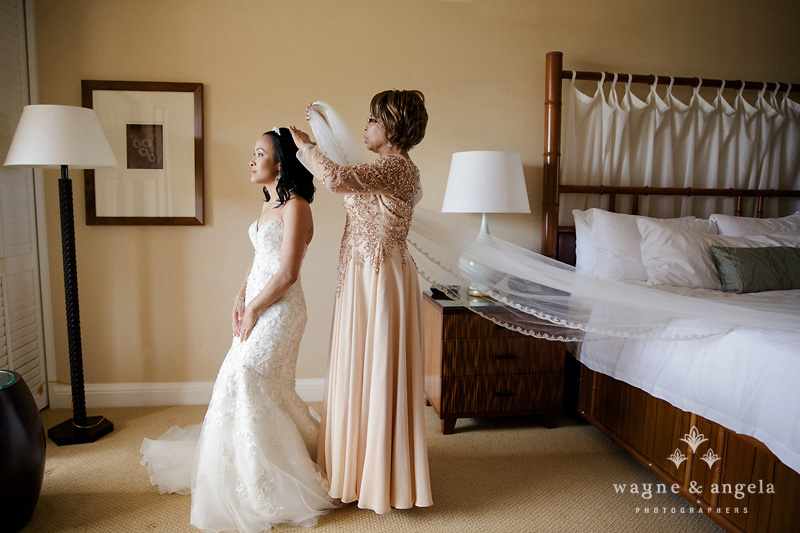 four seasons maui wedding