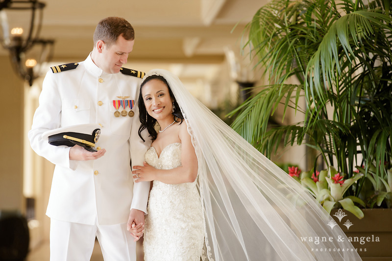 four seasons wedding pictures