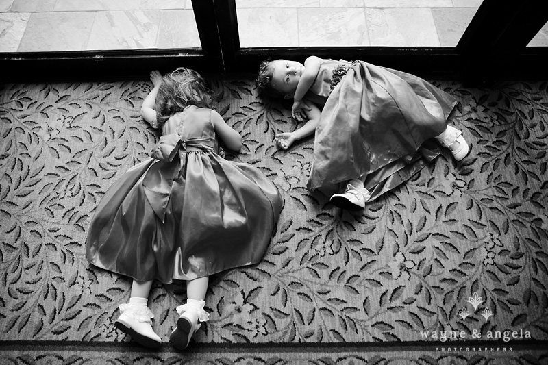 flower girls