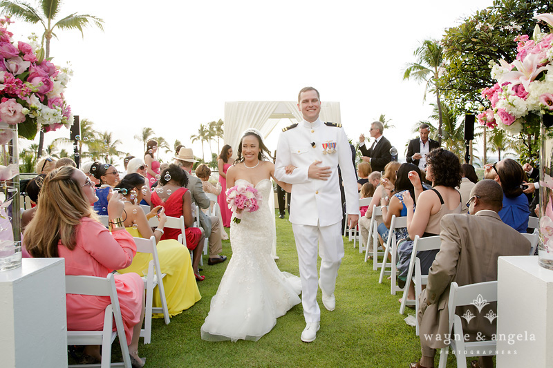 four seasons maui ceremony