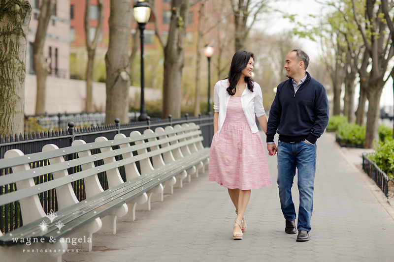 nyc wedding pictures
