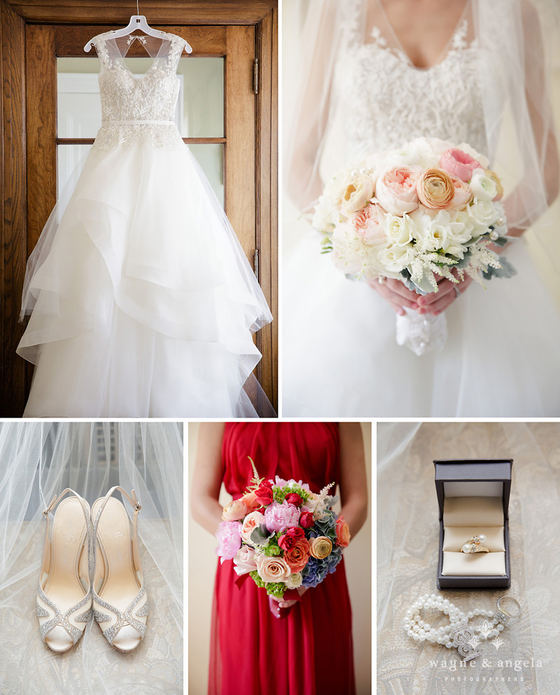 jersey city wedding details