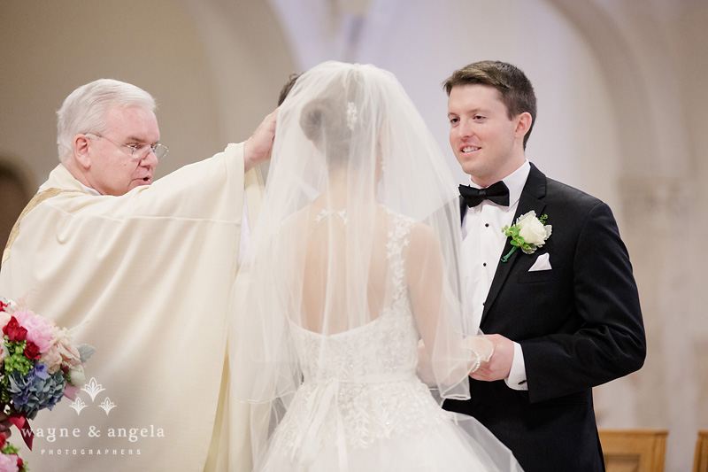 St. Thomas The Apostle Church Wedding