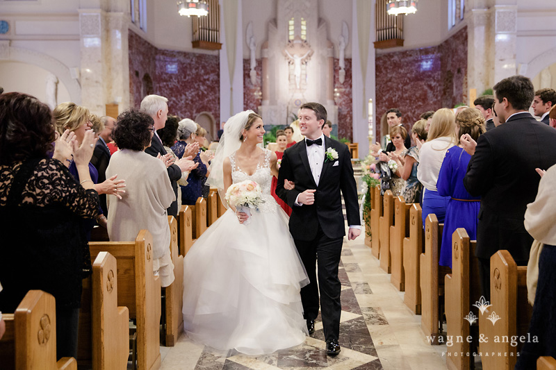 St. Thomas The Apostle Church Weddings