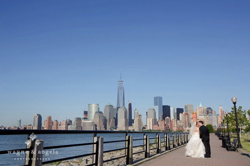 liberty state park weddings