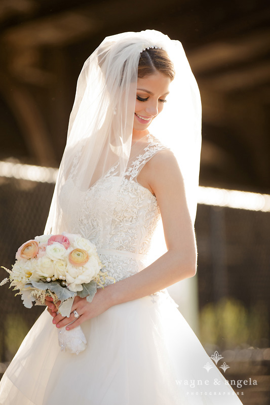 nyc wedding bride
