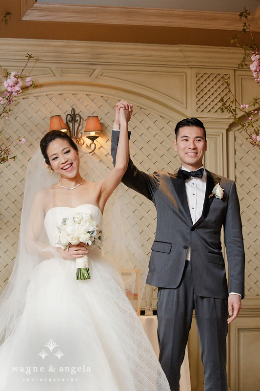 the venetian wedding ceremony