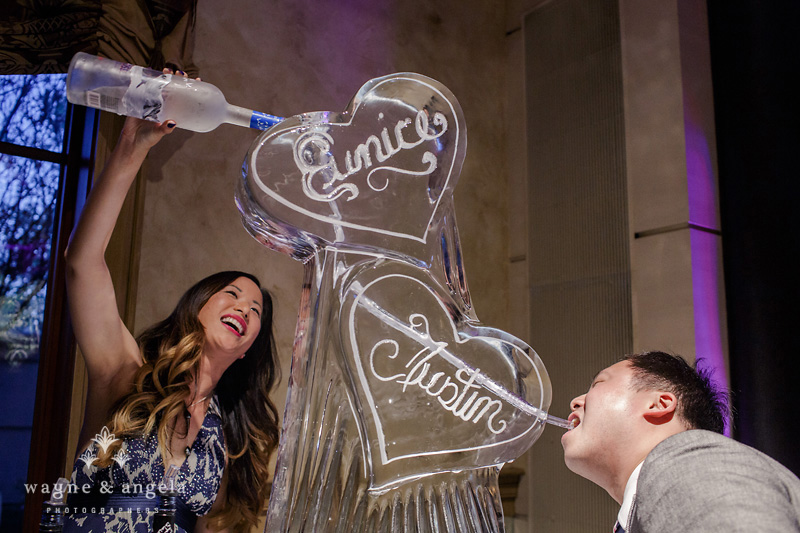 fun wedding pictures