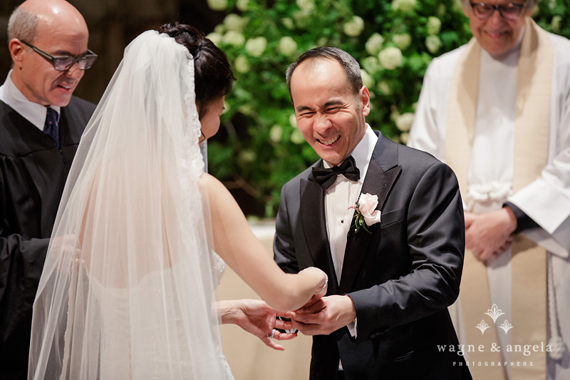 high line church wedding photography