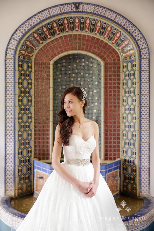 filipino wedding bride