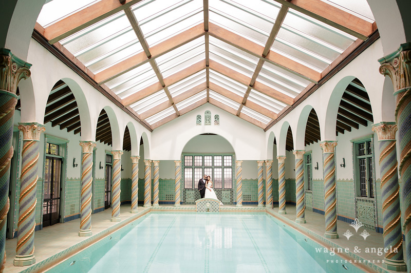 pleasantdale chateau wedding photos
