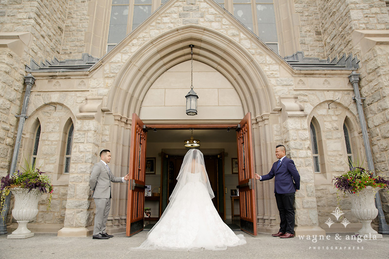 pleasantdale chateau wedding pics